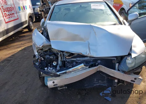 2011 Honda Civic Lx from USA, damaged, VIN 2HGFA1F55BH302965